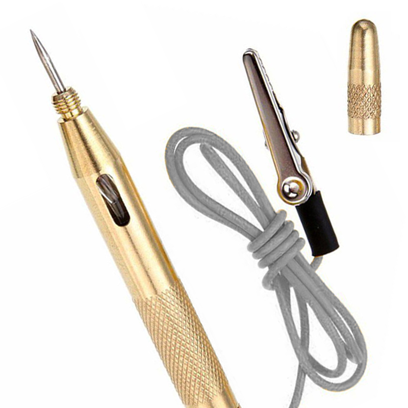 Κατσαβίδι Δοκιμαστικό 6V-24V 1 Τεμάχιο - Image 2