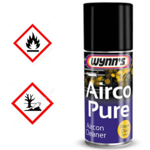 Καθαριστικό σπρέυ για το a/c του αυτοκινήτου Wynn’s 150ml 1 Τεμάχιο