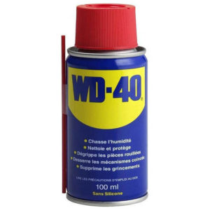 Αντισκωριακό – Λιπαντικό Spray WD-40 100ml 1 Τεμάχιο