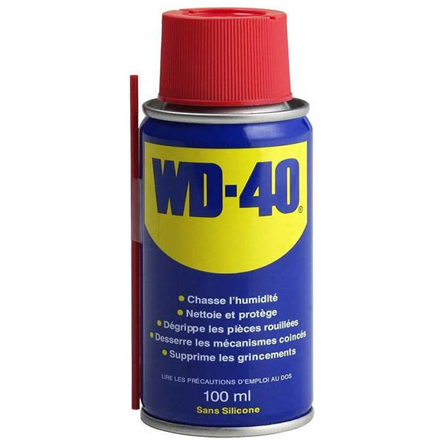 Αντισκωριακό – Λιπαντικό Spray WD-40 100ml 1 Τεμάχιο