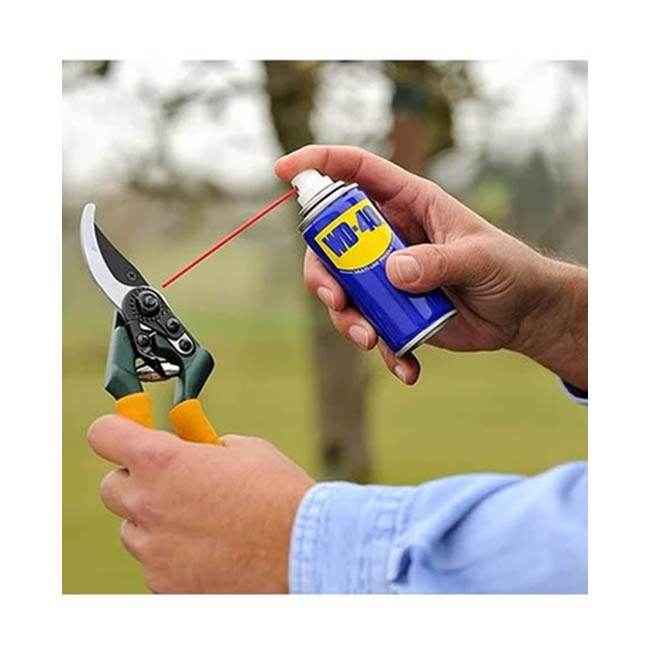 Αντισκωριακό - Λιπαντικό Spray WD-40 100ml 1 Τεμάχιο - Image 3