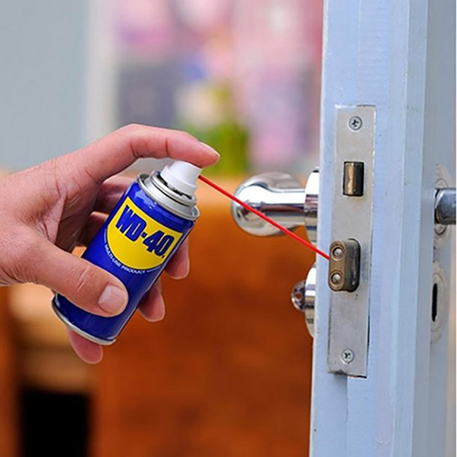 Αντισκωριακό - Λιπαντικό Spray WD-40 100ml 1 Τεμάχιο - Image 5