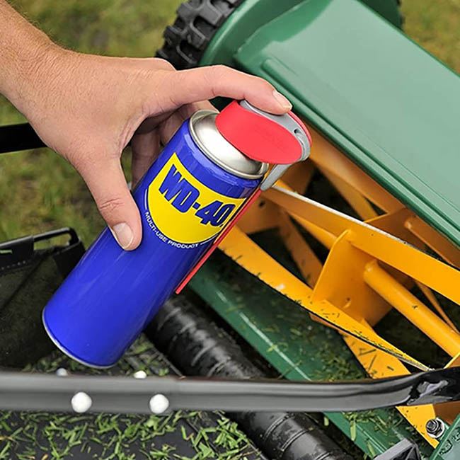 Αντισκωριακό - Λιπαντικό Spray WD-40 Smart Straw 250ml 1 Τεμάχιο - Image 3