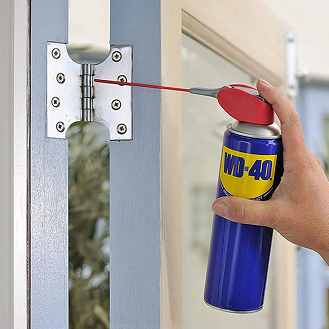 Αντισκωριακό - Λιπαντικό Spray WD-40 Smart Straw 250ml 1 Τεμάχιο - Image 7