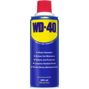 Αντισκωριακό – Λιπαντικό Spray WD-40 200ml 1 Τεμάχιο