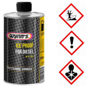 Αντιπαγωτικό Πετρελαίου Wynn’s 1lt 1 Τεμάχιο
