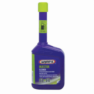 Βελτιωτικό Καθαριστικό Τροφοδοσίας Βενζίνης Wynn’s 55972 325ml 1 Τεμάχιο