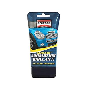 Καθαριστικό χρωμίου & inox 82523 Arexons 150gr 1 Τεμάχιο