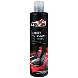 Συντηρητικό Και Προστατευτικό Δέρματος Feral 300ml 1 Τεμάχιο