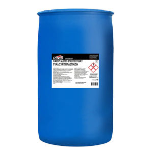 Γυαλιστικό Και Συντηρητικό Γαλάκτωμα Πλαστικών Feral 200lt 1 Τεμάχιο