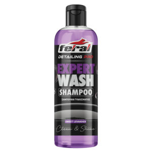 Σαμπουάν Γυαλίσματος Αυτοκινήτου Sweet Levander Feral Detailing Pro 750ml 1 Τεμάχιο