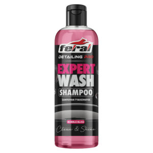 Σαμπουάν Γυαλίσματος Αυτοκινήτου Bubble Bliss Feral Detailing Pro 750ml 1 Τεμάχιο