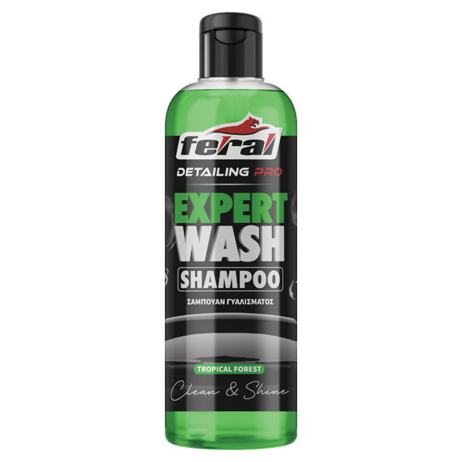 Σαμπουάν Γυαλίσματος Αυτοκινήτου Tropical Forest Feral Detailing Pro 750ml 1 Τεμάχιο