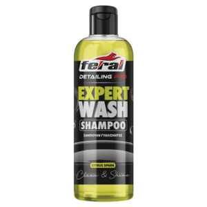 Σαμπουάν Γυαλίσματος Αυτοκινήτου Citrus Spark Feral Detailing Pro 750ml 1 Τεμάχιο