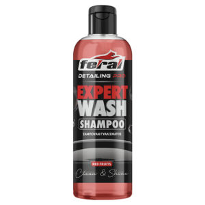 Σαμπουάν Γυαλίσματος Αυτοκινήτου Red Fruits Feral Detailing Pro 750ml 1 Τεμάχιο