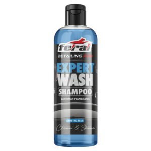 Σαμπουάν Γυαλίσματος Αυτοκινήτου Crystal Blue Feral Detailing Pro 750ml 1 Τεμάχιο