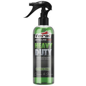 Καθαριστικό Εντόμων Για Το Παρμπρίζ Feral Detailing Pro 750ml 1 Τεμάχιο