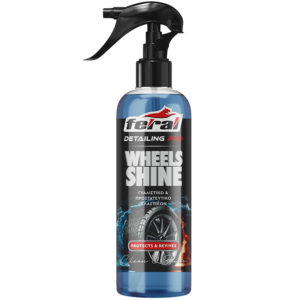 Γυαλιστικό Και Συντηρητικό Ελαστικών Feral Detailing Pro 750ml 1 Τεμάχιο