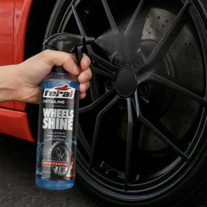 18912_2_wheels_shine Γυαλιστικό Και Συντηρητικό Ελαστικών Feral Detailing Pro 750ml 1 Τεμάχιο
