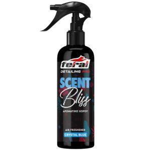 Αρωματικό Χώρου Crystal Blue Feral Detailing Pro 500ml 1 Τεμάχιο