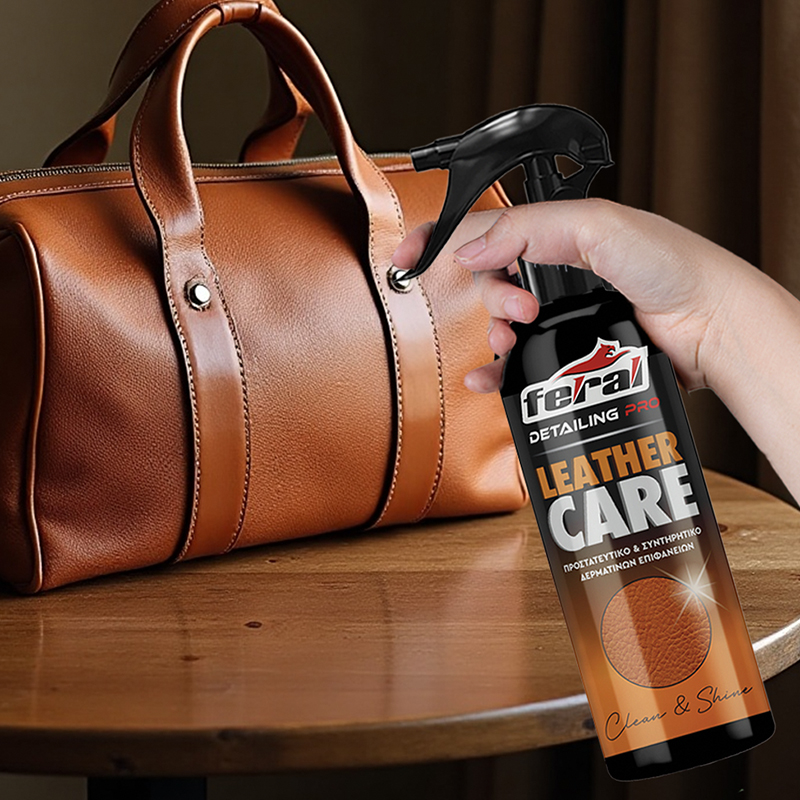 Συντηρητικό Και Προστατευτικό Δέρματος Feral Detailing Pro 500ml 1 Τεμάχιο - Image 3