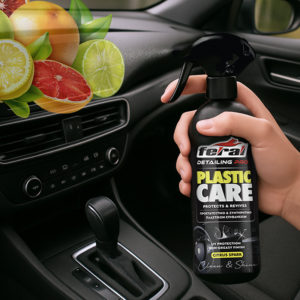 18932_2_plastic_care_citrus_spark Γυαλιστικό Και Συντηρητικό Γαλάκτωμα Πλαστικών Citrus Spark Feral Detailing Pro 500ml 1 Τεμάχιο