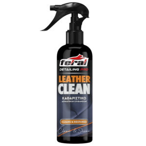 Καθαριστικό Δέρματος Feral Detailing Pro 500ml 1 Τεμάχιο