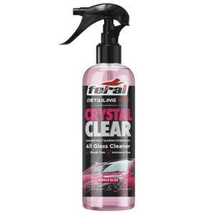 Καθαριστικό Τζαμιών Bubble Bliss Feral Detailing Pro 750ml 1 Τεμάχιο