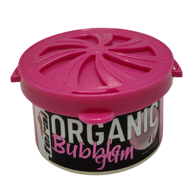 Αρωματικό Αυτοκινήτου Κονσέρβα Feral Με Άρωμα Bubble 40gr 1 Τεμάχιο - Image 4