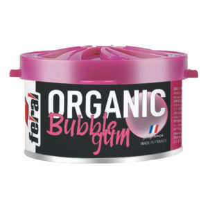 Αρωματικό Αυτοκινήτου Κονσέρβα Feral Με Άρωμα Bubble 40gr 1 Τεμάχιο