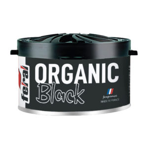 Αρωματικό Αυτοκινήτου Κονσέρβα Feral Με Άρωμα Black 40gr 1 Τεμάχιο