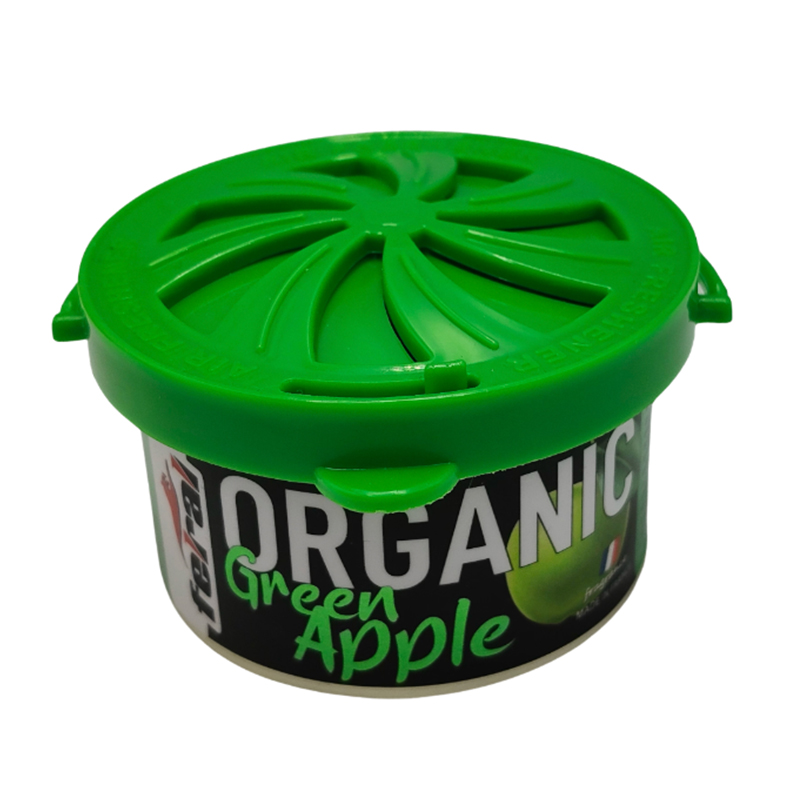 Αρωματικό Αυτοκινήτου Κονσέρβα Feral Με Άρωμα Green Apple 40gr 1 Τεμάχιο - Image 4