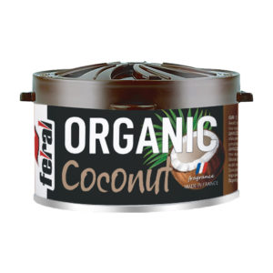 Αρωματικό Αυτοκινήτου Κονσέρβα Feral Με Άρωμα Coco 40gr 1 Τεμάχιο