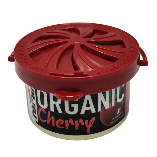 Αρωματικό Αυτοκινήτου Κονσέρβα Feral Με Άρωμα Cherry 40gr 1 Τεμάχιο - Image 4