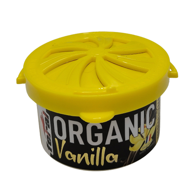 Αρωματικό Αυτοκινήτου Κονσέρβα Feral Με Άρωμα Vanilla 40gr 1 Τεμάχιο - Image 4