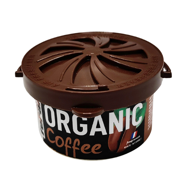 Αρωματικό Αυτοκινήτου Κονσέρβα Feral Με Άρωμα Coffee 40gr 1 Τεμάχιο - Image 4