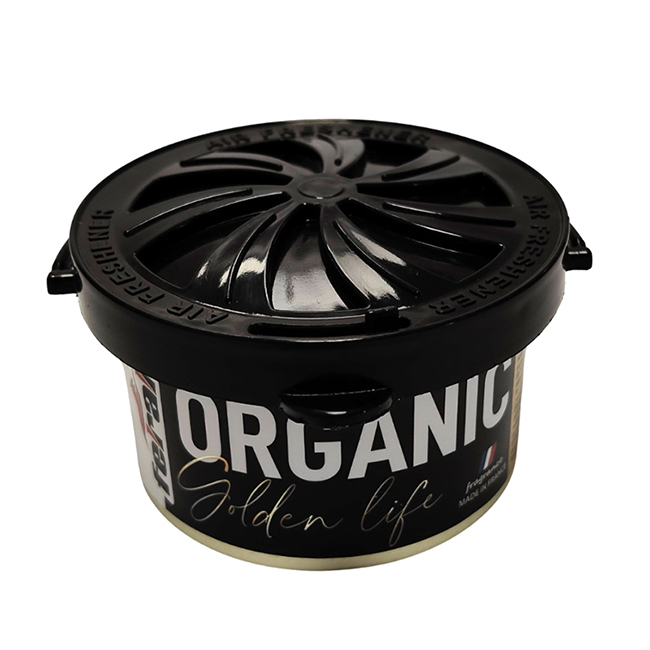 Αρωματικό Αυτοκινήτου Κονσέρβα Feral Με Άρωμα Golden Life 40gr 1 Τεμάχιο - Image 2