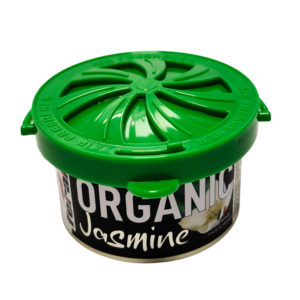 ORGANIC_PHOTOS Αρωματικό Αυτοκινήτου Κονσέρβα Feral Με Άρωμα Jasmine 40gr 1 Τεμάχιο
