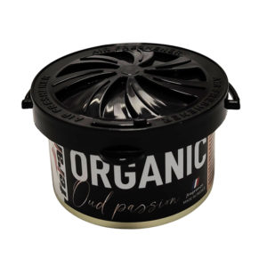 ORGANIC_PHOTOS Αρωματικό Αυτοκινήτου Κονσέρβα Feral Με Άρωμα Oud Passion 40gr 1 Τεμάχιο