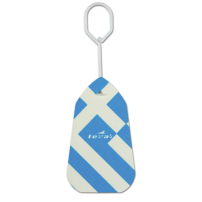 Αρωματικό Αυτοκινήτου Κρεμαστό Feral Flag Collection Greece 1 Τεμάχιο - Image 3