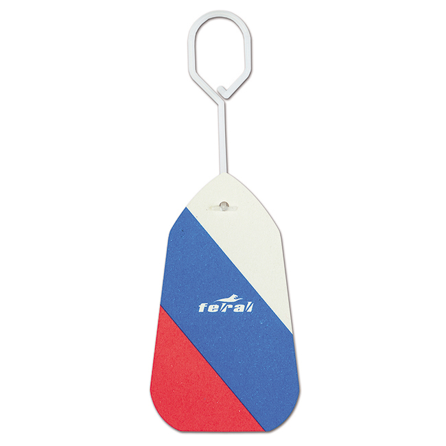 Αρωματικό Αυτοκινήτου Κρεμαστό Feral Flag Collection Russia 1 Τεμάχιο - Image 3