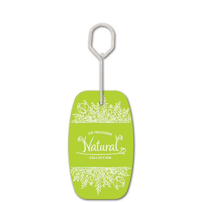 Αρωματικό Αυτοκινήτου Κρεμαστό Feral Natural Collection Jasmine 1 Τεμάχιο - Image 3