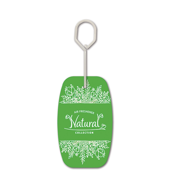 Αρωματικό Αυτοκινήτου Κρεμαστό Feral Natural Collection Gardenia 1 Τεμάχιο - Image 3