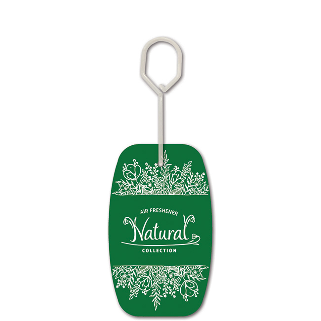 Αρωματικό Αυτοκινήτου Κρεμαστό Feral Natural Collection Forest Pine 1 Τεμάχιο - Image 3