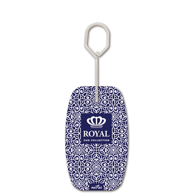 Αρωματικό Αυτοκινήτου Κρεμαστό Feral Royal Collection Legend Oud 1 Τεμάχιο - Image 3