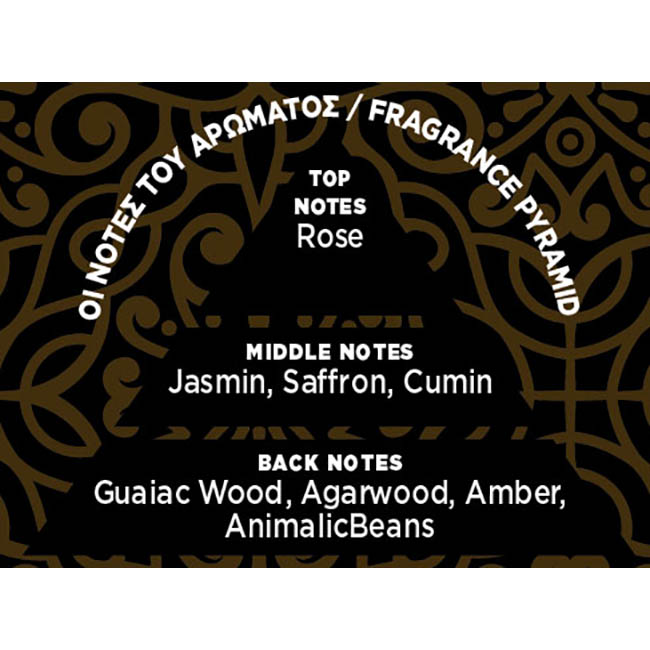 Αρωματικό Αυτοκινήτου Spray Feral Royal Collection Black Oud 1 Τεμάχιο - Image 3