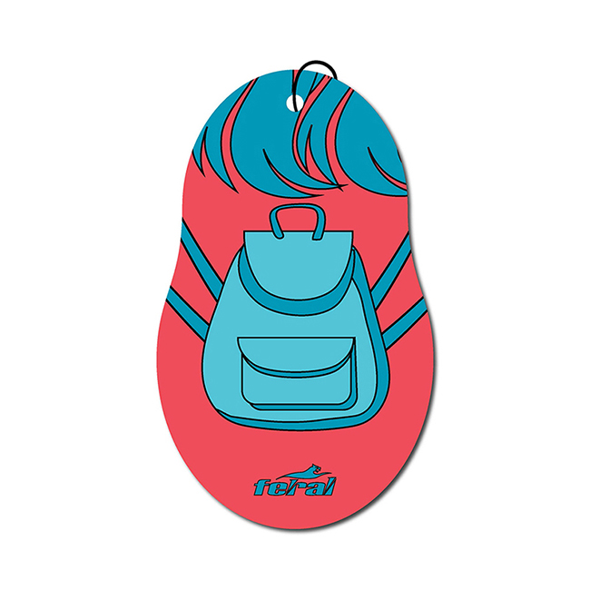 Αρωματικό Αυτοκινήτου Κρεμαστό Feral Monsters Collection Cherry 1 Τεμάχιο - Image 3