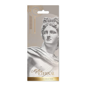 Web Αρωματικό Αυτοκινήτου Κρεμαστό Feral Eternal Myths Collection Apollo 1 Τεμάχιο