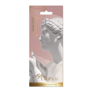 Web Αρωματικό Αυτοκινήτου Κρεμαστό Feral Eternal Myths Collection Pasithea 1 Τεμάχιο