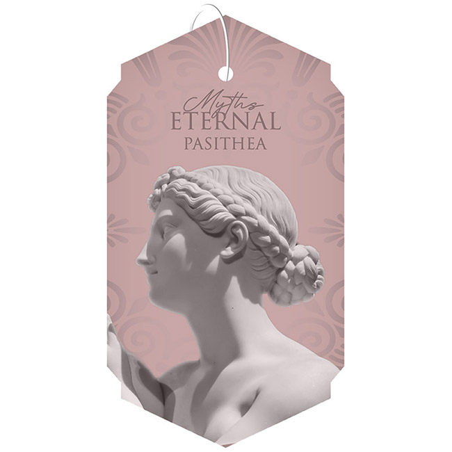 Αρωματικό Αυτοκινήτου Κρεμαστό Feral Eternal Myths Collection Pasithea 1 Τεμάχιο - Image 3
